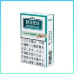 BOHEM寶亨mojito莫吉托雪茄香煙1mg