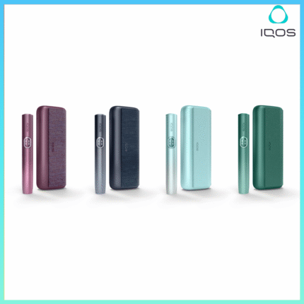 香港IQOS ILUMA I PRIME加熱菸煙機適用TEREA煙彈主機日本