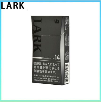 LARK雲雀樂客香煙原味14mg