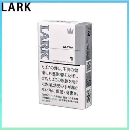 LARK雲雀樂客香煙原味1mg