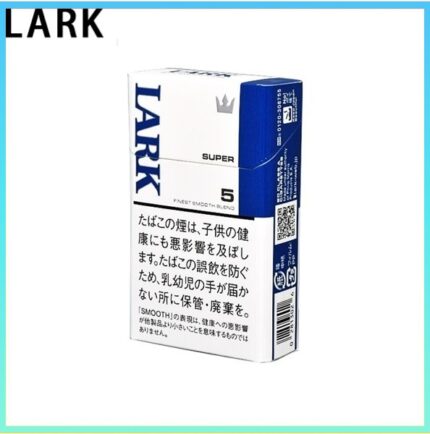 LARK雲雀樂客香煙原味5mg
