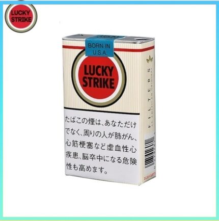 Lucky Strike好彩香煙原味11mg
