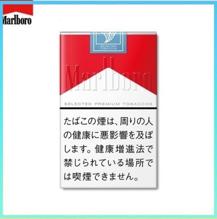 Marlboro萬寶路香煙軟紅萬12mg
