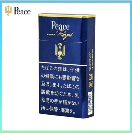 Peace和平香煙原味金裝10mg