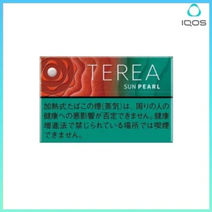 IQOS TEREA Sun Pearl(太陽/日光珍珠/西瓜爆珠)煙彈