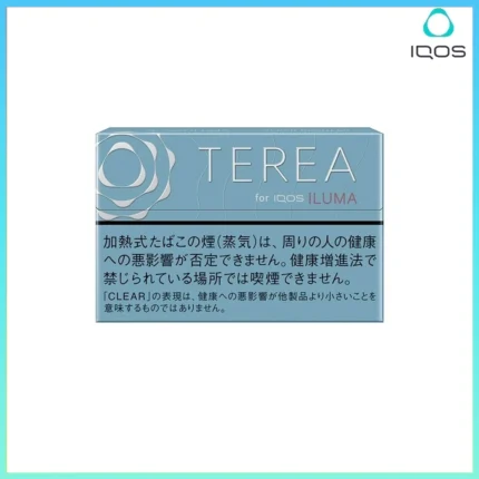 IQOS TEREA Clear Regular檸檬原味煙彈