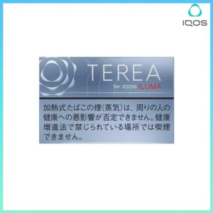 IQOS TEREA Balanced Regular(淡原味)煙彈