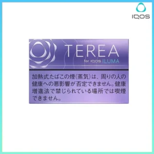 IQOS TEREA Purple Menthol(藍莓)煙彈