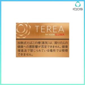 IQOS TEREA Warm Regular(雪松/檀木)煙彈