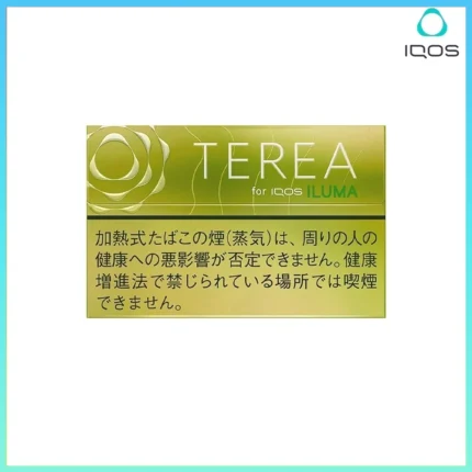 IQOS TEREA Bright（香梨）煙彈