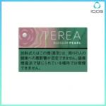 IQOS TEREA Blossom Pearl櫻花草莓爆珠煙彈