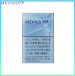 Mevius萬事發香煙原味3mg