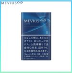 Mevius七星萬事發香煙原味8mg