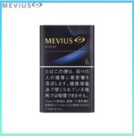 Mevius七星萬事發香煙原味GOLD6mg
