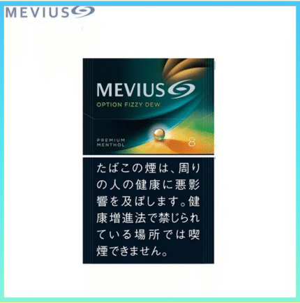 Mevius萬事發赤玉8mg哈密瓜爆珠