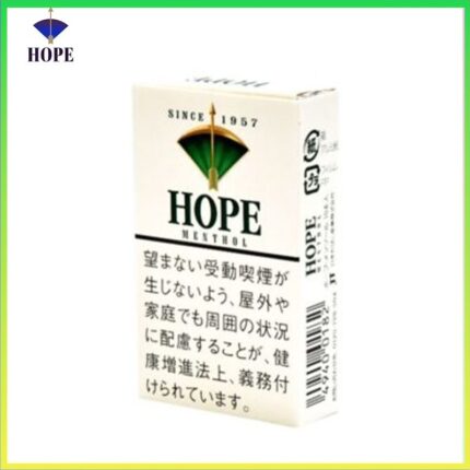 Hope/希望香煙薄荷8mg