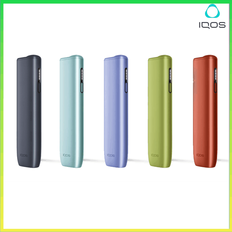 IQOS ILUMA I ONE煙機電子煙適用TEREA加熱菸煙彈最新推薦