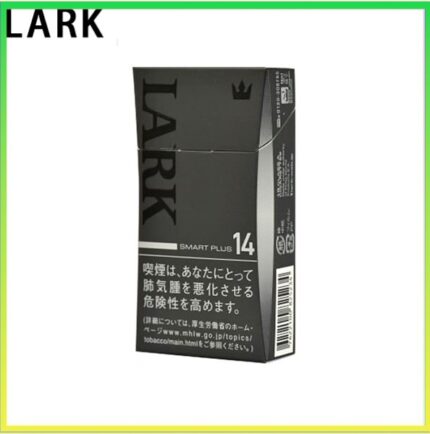LARK雲雀樂客香煙原味14mg
