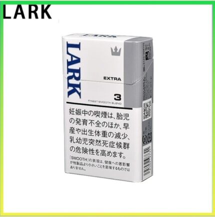 LARK雲雀樂客香煙原味3mg