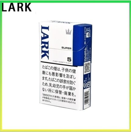 LARK雲雀樂客香煙原味5mg