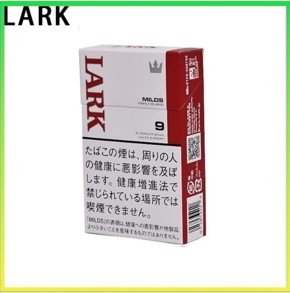 LARK雲雀樂客香煙原味9mg