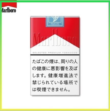 Marlboro萬寶路香煙軟紅萬12mg