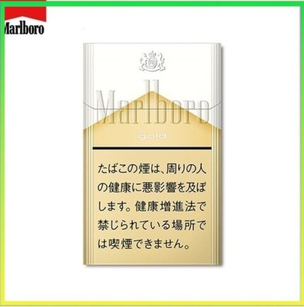 Marlboro萬寶路香煙純萬6mg