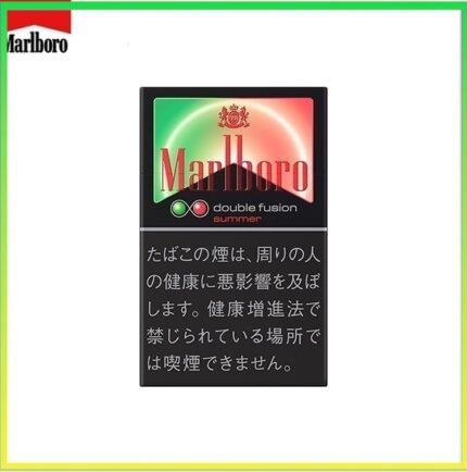 Marlboro萬寶路香煙雙爆珠西瓜5mg