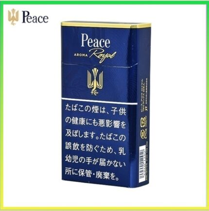 Peace和平香煙原味金裝10mg