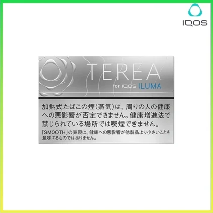 IQOS TEREA Smooth Regular（堅果）煙彈