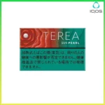 IQOS TEREA Sun Pearl(太陽/日光珍珠/西瓜爆珠）煙彈
