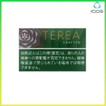 IQOS TEREA Crafted Sapa（柔和丁香）煙彈