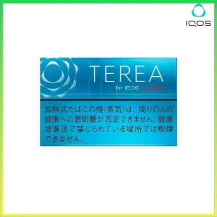 IQOS TEREA Regular(濃原味）煙彈