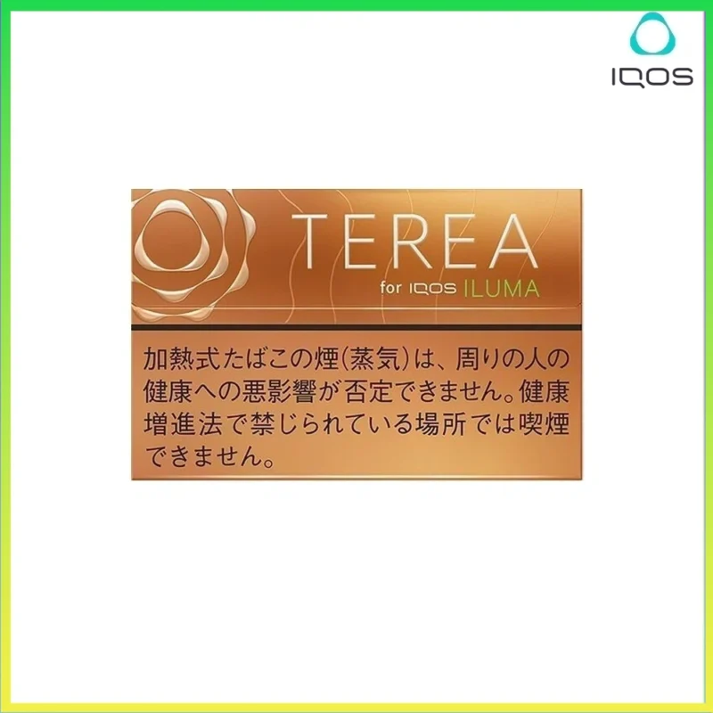 IQOS TEREA Tropical Menthol（熱帶水果)煙彈