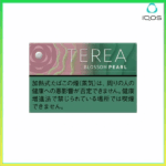IQOS TEREA Blossom Pearl櫻花草莓爆珠煙彈