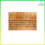 IQOS TEREA Warm Regular（雪松/檀木）煙彈