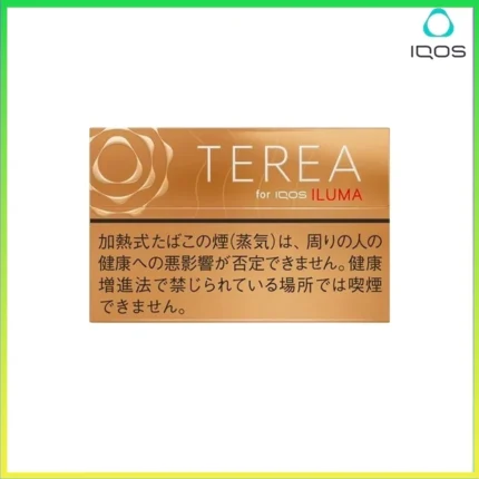 IQOS TEREA Warm Regular（雪松/檀木）煙彈