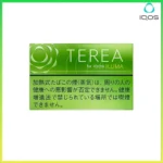 IQOS TEREA Yellow Menthol(青檸)煙彈