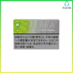 IQOS TEREA Hybrid Pearl Green Fruit(青蘋果爆珠)煙彈