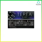 IQOS TEREA Black Purple Menthol（黑藍莓）煙彈