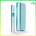 IQOS ILUMA I PRIME Breeze Blue冰鋒藍煙機香港