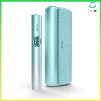 IQOS ILUMA I PRIME Breeze Blue冰鋒藍煙機香港