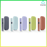 IQOS ILUMA I煙機電子煙加熱菸適用TEREA煙彈IQOS主機新款