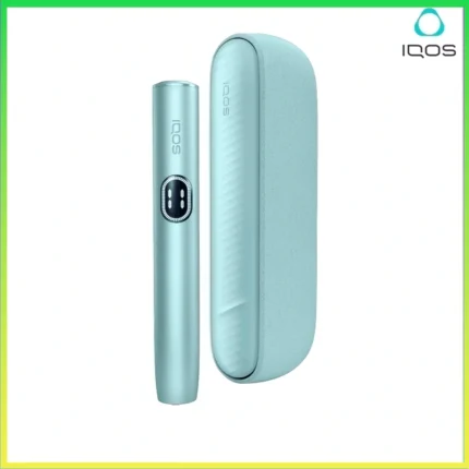 IQOS ILUMA I Breeze Blue冰鋒藍煙機香港