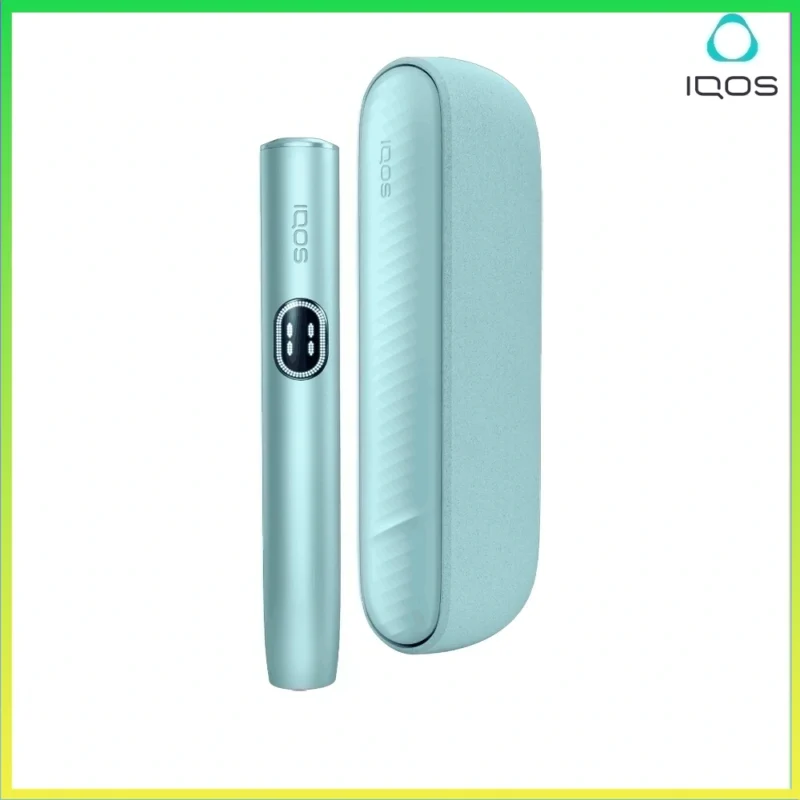 IQOS ILUMA I Breeze Blue冰鋒藍煙機香港
