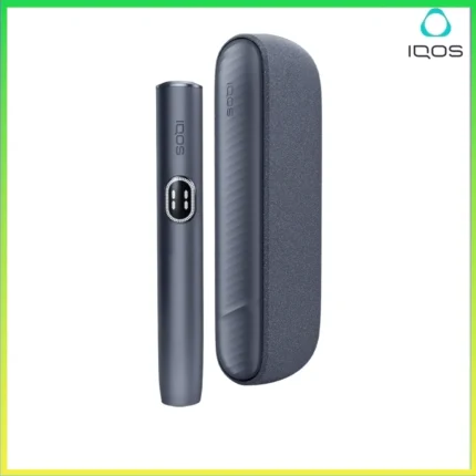 IQOS ILUMA I Midnight Black午夜黑煙機香港