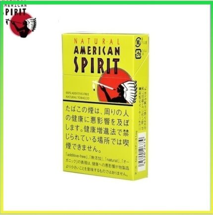 Natural American Spirit 美國精神香煙薄荷1mg