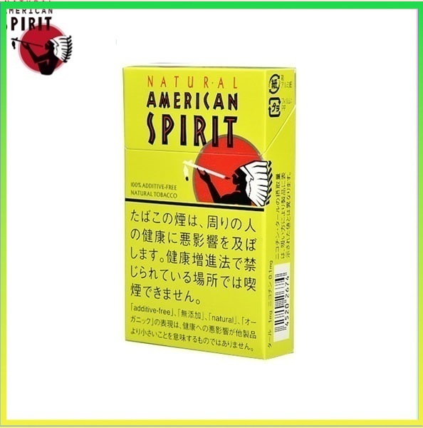 Natural American Spirit 美國精神香煙薄荷1mg