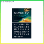 Mevius萬事發赤玉8mg哈密瓜爆珠