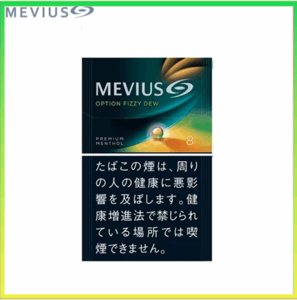 Mevius萬事發赤玉8mg哈密瓜爆珠